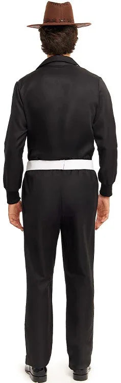 Disfraz Ken Vaquero Negro para Hombre Barbie Partilandia